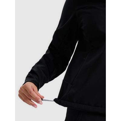 8. Softshell jacket 4F W 4FRAW25TSOFF505-20S