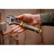 2. Stanley FATMAX FMHT13126-0 adjustable wrench