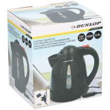 DUNLOP CAR KETTLE 12V CAPACITY 0.8L