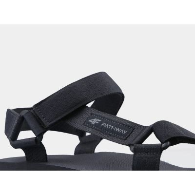 7. Men's sandals with a soft EVA 4F foam insole