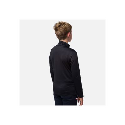 2. Boy Rossignol 1/2 Warm Stretch Layer sweatshirt