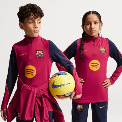 Nike FC Barcelona Drill Top II2421-621 sweatshirt