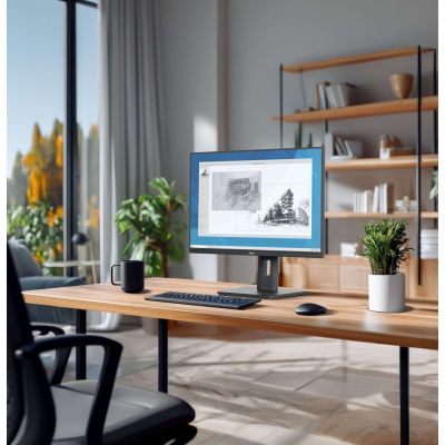 28. iiyama ProLite XB2495WSU-B1 computer monitor 61.2 cm (24.1") 1920 x 1200 px Full HD LCD Black