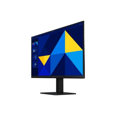 5. MONITOR SAMSUNG LED 24" LS24D300GAUXEN 100Hz