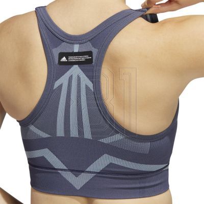 10. Adidas Studio 2tne bra W HA4331