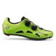 CRONO FUTURA 2 road shoes green 43 carbon