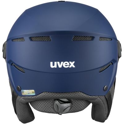 2. Uvex Instinct Visor women's/men's ski helmet snowboard sports (56/6/260/10)