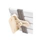 2. Bath Board with 4 Slats