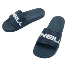 O'neill men's sports slippers Logo comfortable fashionable navy blue