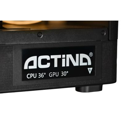 23. Actina Selection U5-250K/32GB/1TB/RTX5070/850W