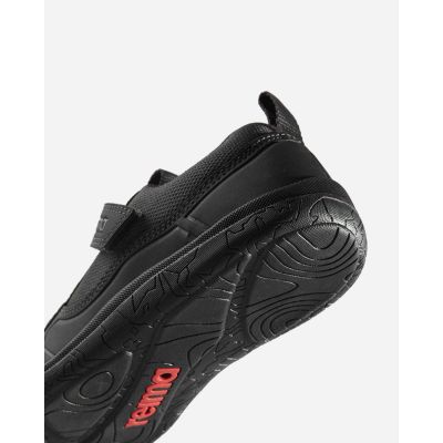 4. Reima Barefoot shoes Telmin Junior black (5400176A-9990)