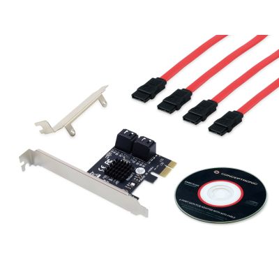 2. Conceptronic EMRICK03G Internal SATA adapter