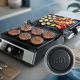 10. PHILIPS HD 6301/90 electric grill