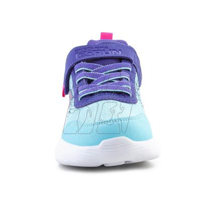 7. Skechers GO Run 400 V.2 Jr shoes 303386L-PRTQ