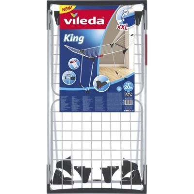 2. Vileda King Hair Dryer