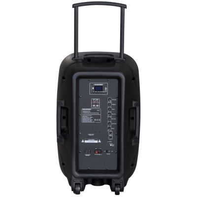 2. Blaupunkt PA12 portable speaker (black)