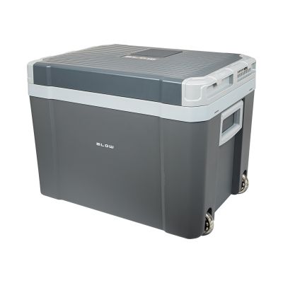 4. 37L BLOW car travel cooler with wheels