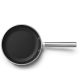 8. Smeg FPF2402CRM frying pan
