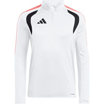 8. Men's adidas Tiro 26 League Training Top white, black, and red KR0371