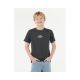 RIP CURL TROPIC DAZE ART TEE -BOY black