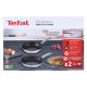 7. Set of 2 TEFAL Duetto+ G732S255 frying pans 24/28 cm