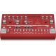 2. Behringer TD-3-RD Synthesizer Analog Synthesizer Red