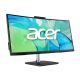 Acer Vero CB3 CB343CURJ0bemiiprcuzx Computer Monitor 86.4 cm (34") 3440 x 1440 px Wide Quad HD LCD Black