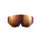 3. POC Nexal Mid Ski Goggles Red