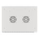 7. Rack installation cabinet, wall-mounted, 19" 9U, 600x450, gray, metal door, LANBERG (Flat Pack)