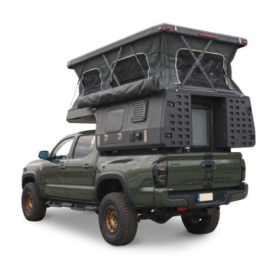 75. OFFLANDER ATAKAMA CAMPER CONSTRUCTION