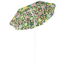 BEACH/BALCONY UMBRELLA 160CM MIX FRUIT 1048802