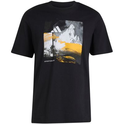 2. Men's adidas MOS Outdoor T-shirt black KC7097