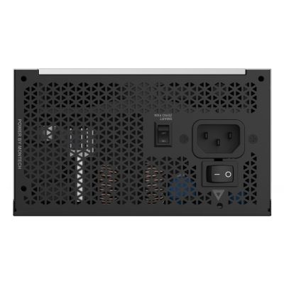 5. Montech CENTURY II 1050W 20+4 pin ATX power supply module Silver
