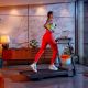5. Folding treadmill adidas T-24c AVUS-10221
