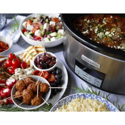 5. Crock-Pot slow cooker CSC063X 7.5l