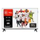14. TCL 32V5C QLED 32'' Full HD Android TV Dolby Digital Plus DVB-T2 Black