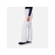 4. ROSSIGNOL W Ski Softshell Pant Women's Ski Pants White