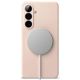 4. Ringke Silicone MagSafe Case for Samsung Galaxy S26+ - Pink