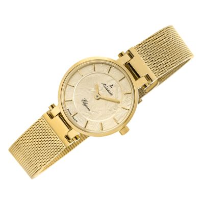 2. Atlantic Elegance Women's Watch 29035.45.31 + BOX