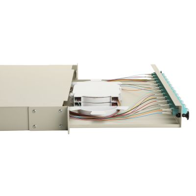 7. Equip 337203 1U patch panel