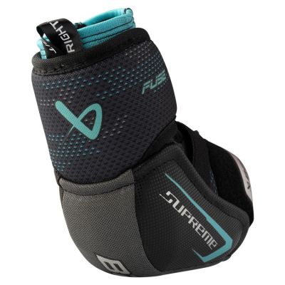 2. Bauer Supreme Fuse Kids' Hockey Elbow Pads