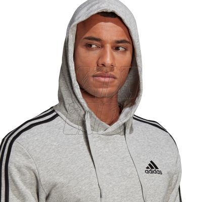 15. Adidas Essentials Hoodie M GK9080