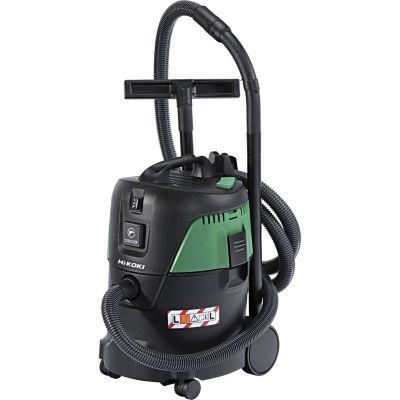 2. Hikoki RP250YDL WAZ Vacuum Cleaner 21L Cylinder Vacuum Dry and Wet 1000W Bagless