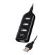 VAKOSS HUB USB 2.0 4 PORTS TC-234UX