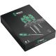 2. Kraftform Lasertip screwdriver set + hanger, 6 pieces