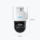 12. Reolink TrackMix LTE Series G770 8MP IP surveillance camera