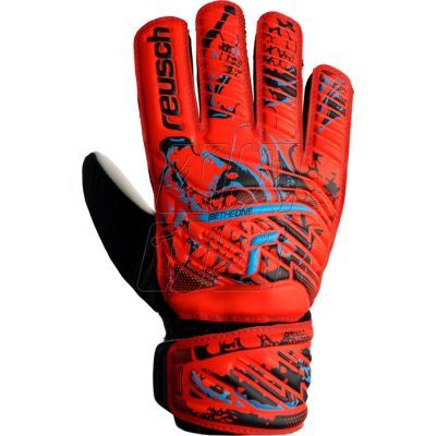 3. Gloves Reusch Attrakt Starter Solid 53 70 514 3334