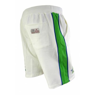 5. LEONE LSM932/S16 men's shorts white "XL"
