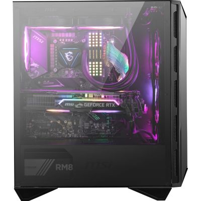 23. MSI MPG GUNGNIR 110R PC Case