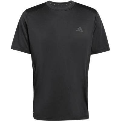 2. Men's adidas Tech Essentials Workout 3-Stripes T-shirt black KQ7485